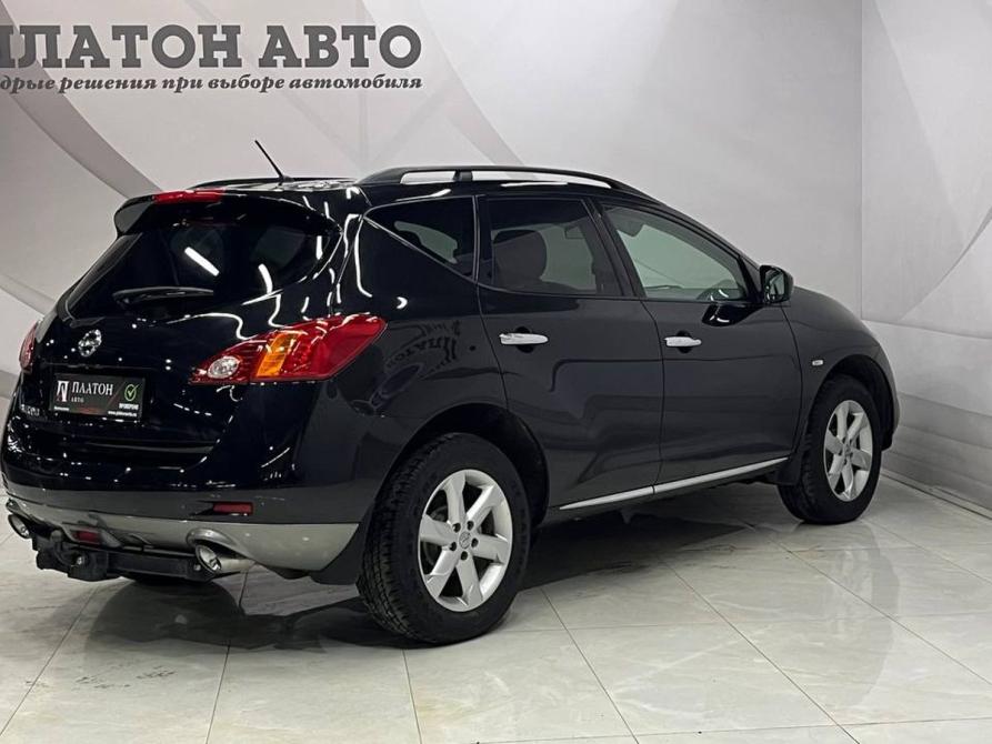 Nissan Murano II (Z51) Рестайлинг Воронеж  - изображение 5