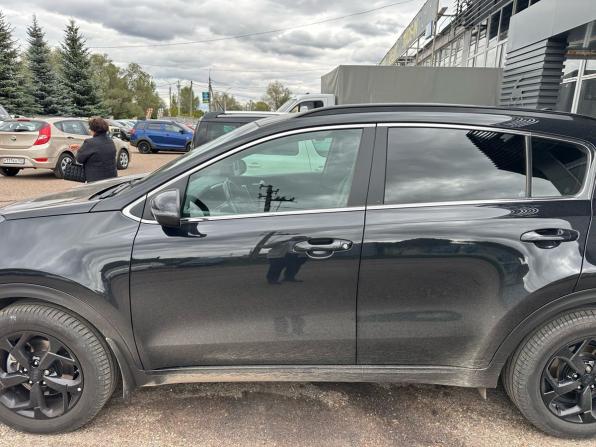 Kia Sportage IV Рестайлинг с пробегом 2021 года, цена 2 850 000 рублей, 87575 км, внедорожник, Автокод Объявления