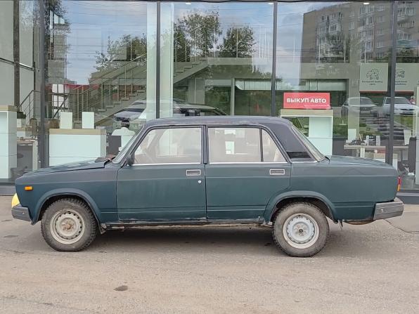 Lada (ВАЗ) 2107 с пробегом 2006 года, цена 80 000 рублей, 70000 км, седан, Автокод Объявления