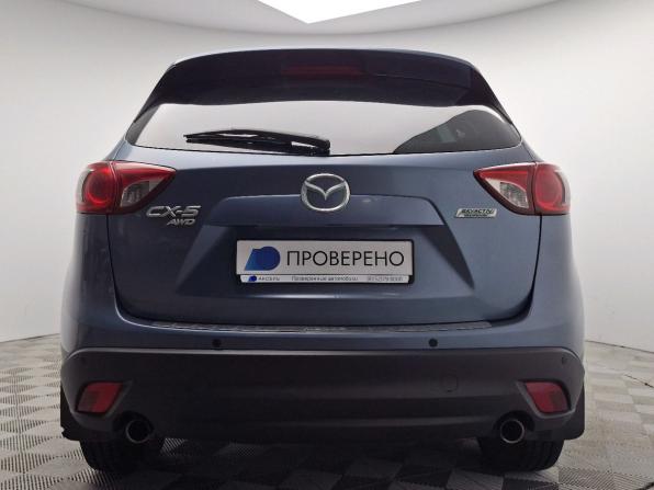 Mazda CX-5 I Рестайлинг с пробегом 2016 года, цена 1 879 000 рублей, 218679 км, внедорожник, Автокод Объявления