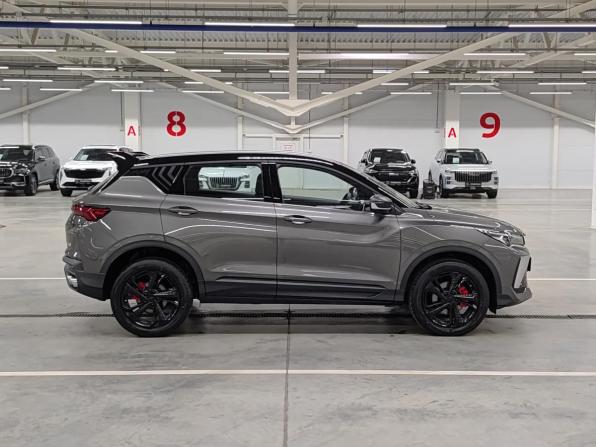 Geely Binyue I Рестайлинг 2 с пробегом 2024 года, цена 2 320 000 рублей, 3202 км, внедорожник, Автокод Объявления