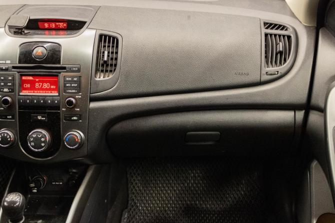 Kia Cerato II с пробегом 2012 года, цена 989 000 рублей, 114461 км, седан, Автокод Объявления