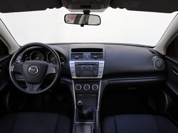 Mazda 6 II (GH) с пробегом 2008 года, цена 890 000 рублей, 147392 км, седан, Автокод Объявления