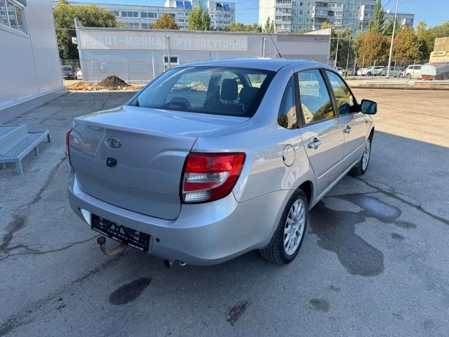 Lada (ВАЗ) Granta I Тольятти  - изображение 4