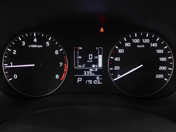 Hyundai Creta I с пробегом 2018 года, цена 1 599 000 рублей, 179103 км, внедорожник, Автокод Объявления