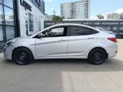 Hyundai Solaris I Рестайлинг Москва  - изображение 22