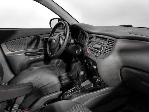 Kia Rio II Рестайлинг с пробегом 2011 года, цена 465 000 рублей, 250472 км, хэтчбек, Автокод Объявления