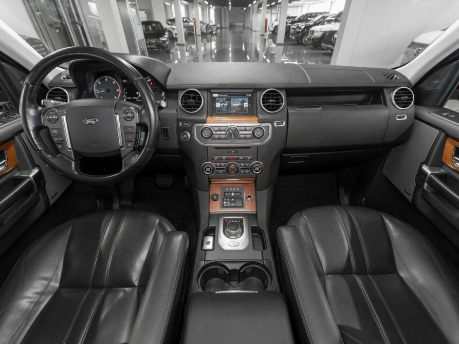 Land Rover Discovery IV Рестайлинг Москва  - изображение 8