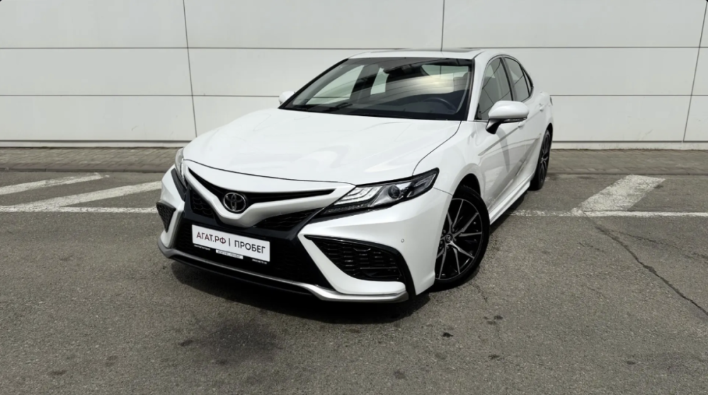 Toyota Camry VIII (XV70) Рестайлинг Ставрополь  - изображение 1