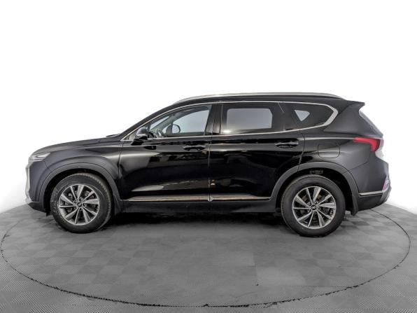 Hyundai Santa Fe IV с пробегом 2020 года, цена 3 100 000 рублей, 115787 км, внедорожник, Автокод Объявления