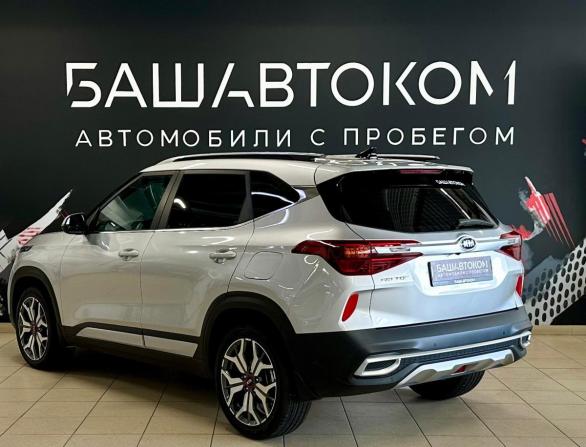 Kia Seltos I с пробегом 2020 года, цена 2 230 000 рублей, 59652 км, внедорожник, Автокод Объявления