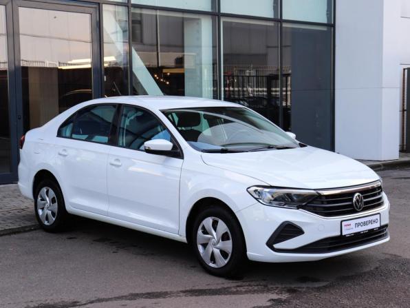 Volkswagen Polo VI с пробегом 2022 года, цена 1 865 000 рублей, 43324 км, лифтбек, Автокод Объявления