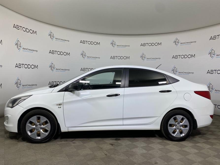 Hyundai Solaris I Рестайлинг Москва  - изображение 3