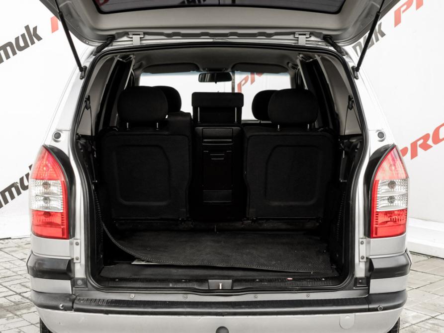 Opel Zafira A Рестайлинг Екатеринбург  - изображение 9