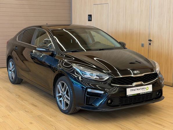 Kia Cerato IV с пробегом 2018 года, цена 1 769 000 рублей, 100000 км, седан, Автокод Объявления