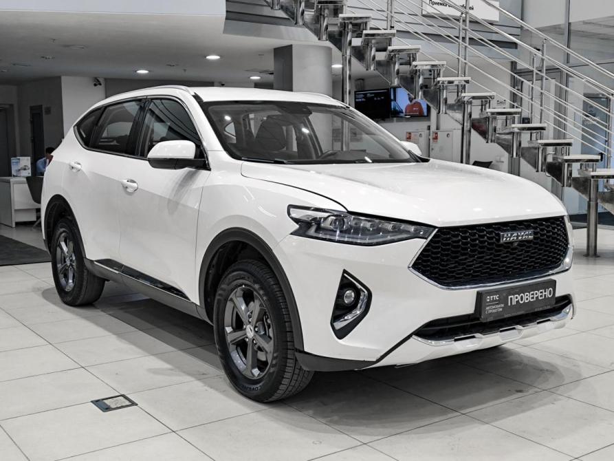 Haval F7 I Казань  - изображение 3