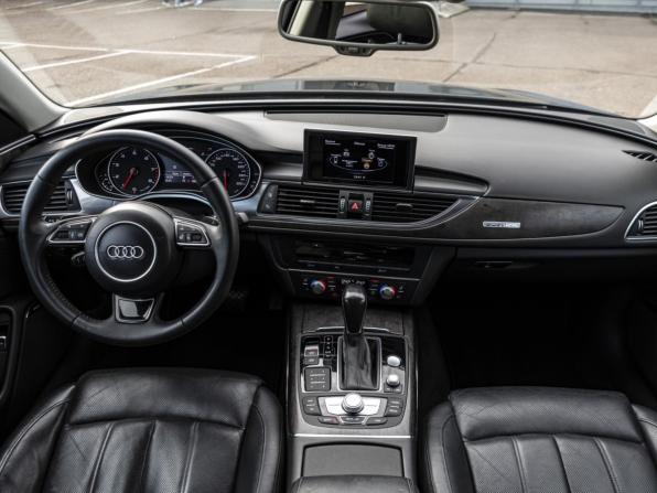 Audi A6 IV (C7) Рестайлинг с пробегом 2016 года, цена 2 499 000 рублей, 167000 км, седан, Автокод Объявления