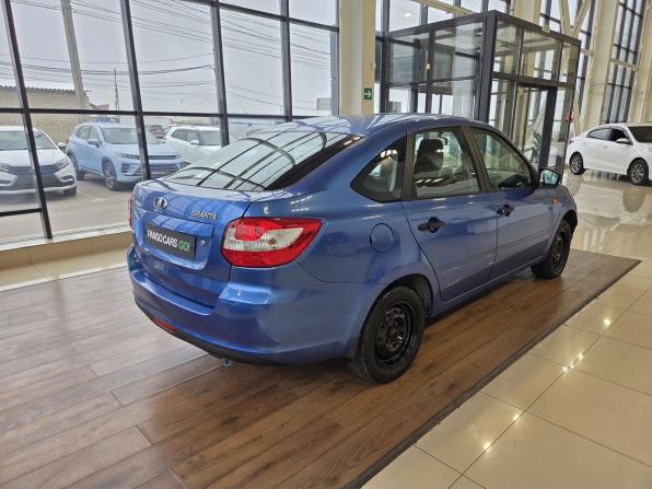 Lada (ВАЗ) Granta I с пробегом 2016 года, цена 440 000 рублей, 113408 км, лифтбек, Автокод Объявления