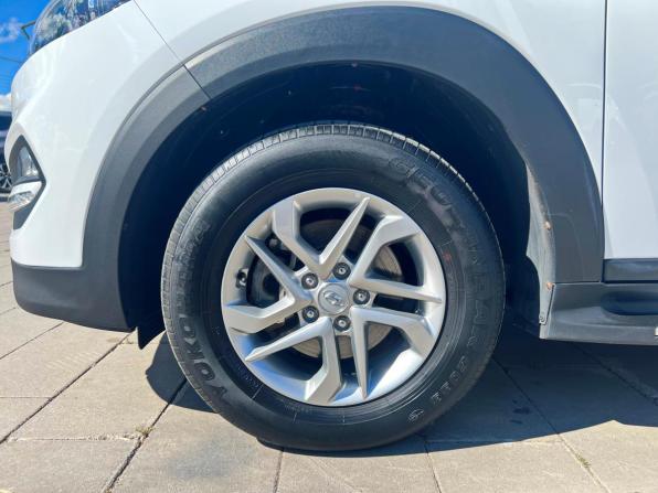Hyundai Tucson III с пробегом 2016 года, цена 1 725 900 рублей, 113614 км, внедорожник, Автокод Объявления