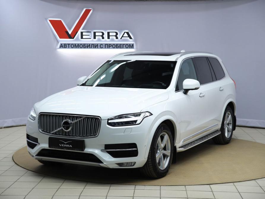 Volvo XC90 II Уфа  - изображение 1