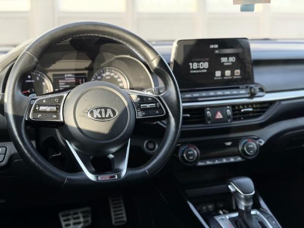 Kia Cerato IV с пробегом 2021 года, цена 2 100 000 рублей, 85487 км, седан, Автокод Объявления