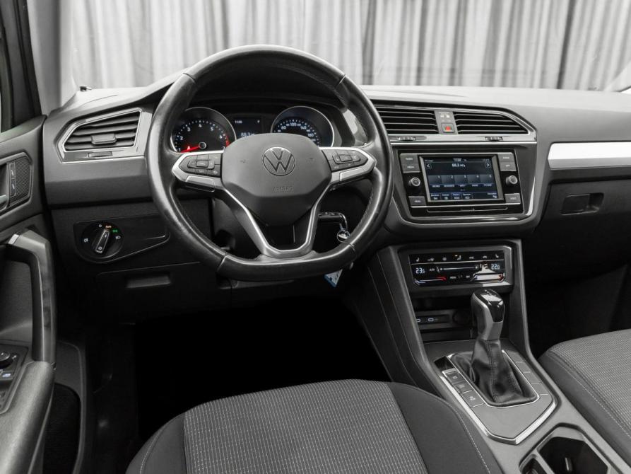 Volkswagen Tiguan II Рестайлинг Москва  - изображение 7