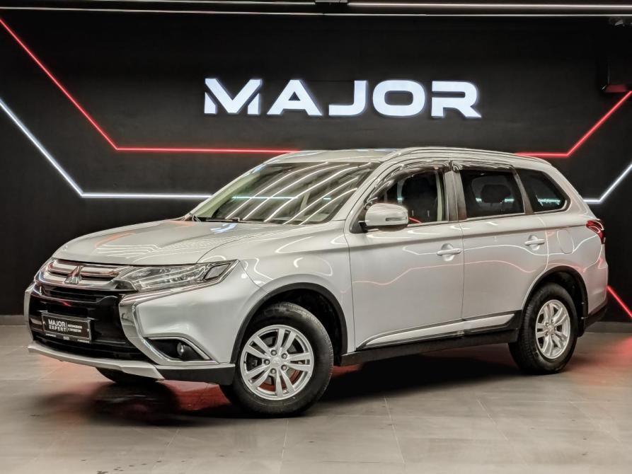 Mitsubishi Outlander III Рестайлинг 2 Москва  - изображение 1