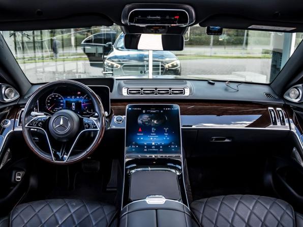 Mercedes-Benz S-Класс VII (W223) с пробегом 2020 года, цена 10 900 000 рублей, 43797 км, седан, Автокод Объявления
