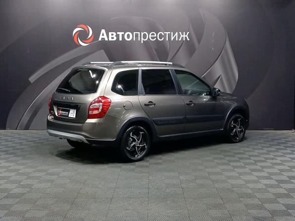 Lada (ВАЗ) Granta I Рестайлинг с пробегом 2020 года, цена 730 000 рублей, 64141 км, универсал, Автокод Объявления