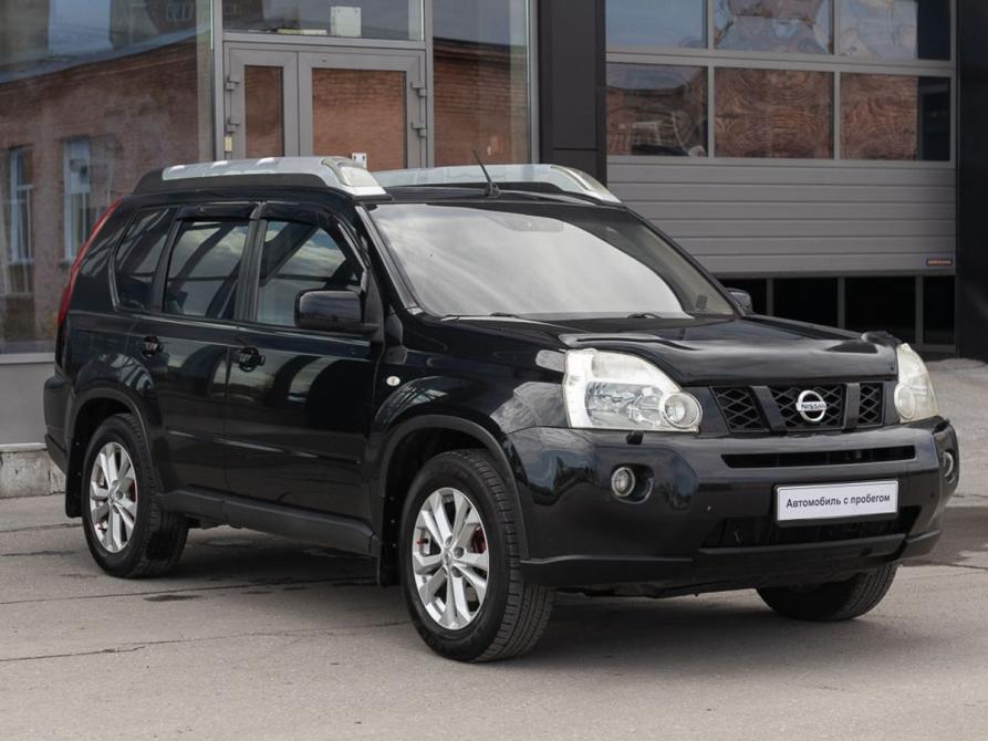 Nissan X-Trail II Новосибирск  - изображение 3