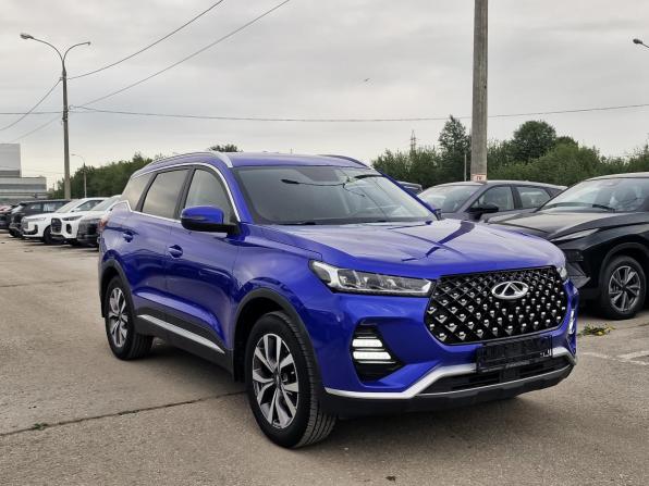 Chery Tiggo 7 Pro I с пробегом 2022 года, цена 1 699 000 рублей, 81837 км, внедорожник, Автокод Объявления
