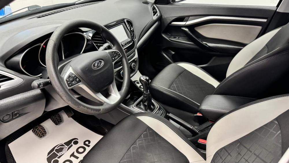 Lada (ВАЗ) Vesta I Липецк  - изображение 8