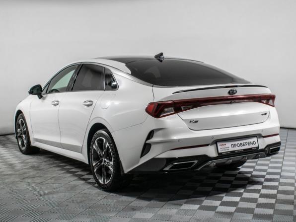 Kia K5 III с пробегом 2021 года, цена 2 830 000 рублей, 48185 км, седан, Автокод Объявления