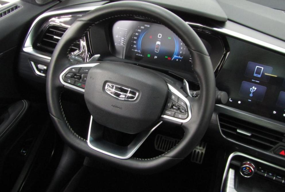 Geely Tugella I Екатеринбург  - изображение 18