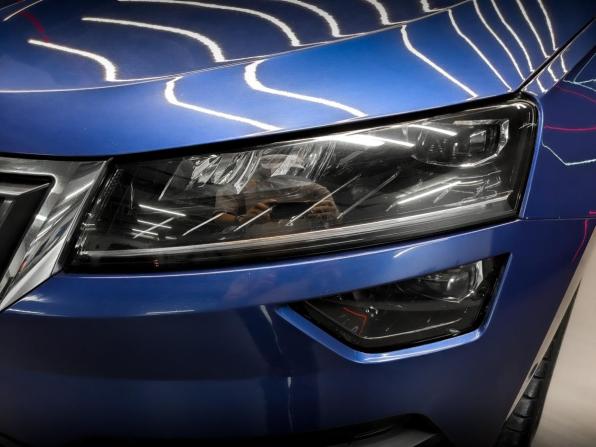 Skoda Karoq I с пробегом 2020 года, цена 1 855 000 рублей, 155170 км, внедорожник, Автокод Объявления