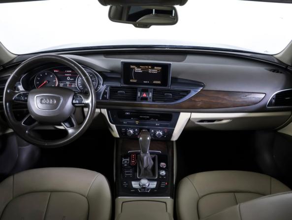 Audi A6 IV (C7) Рестайлинг с пробегом 2016 года, цена 2 139 000 рублей, 128314 км, седан, Автокод Объявления