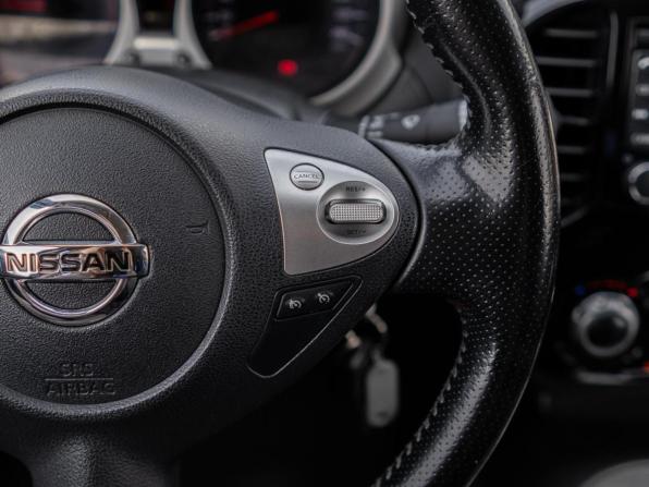 Nissan Juke I с пробегом 2014 года, цена 1 109 000 рублей, 101500 км, внедорожник, Автокод Объявления