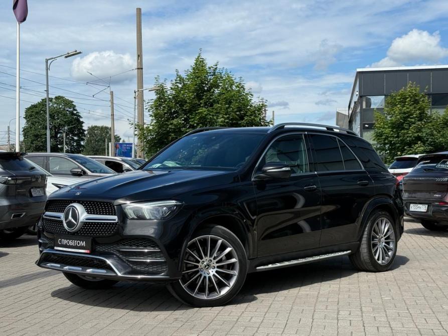 Mercedes-Benz GLE II (V167) Санкт-Петербург  - изображение 3
