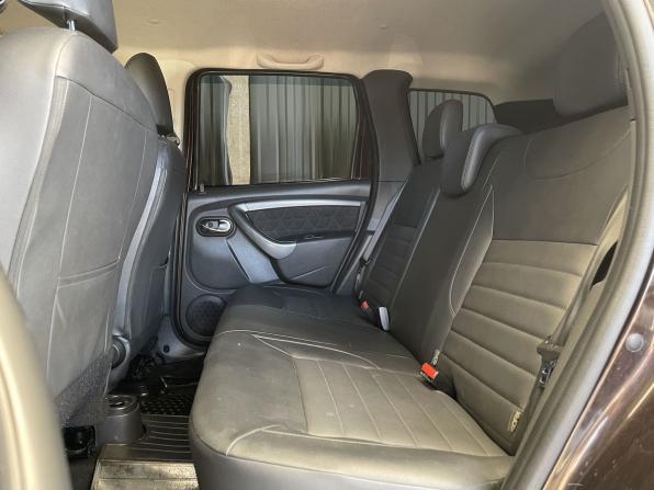 Renault Duster I Рестайлинг с пробегом 2017 года, цена 1 147 000 рублей, 231744 км, внедорожник, Автокод Объявления