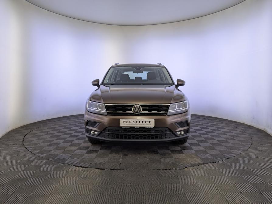 Volkswagen Tiguan II Москва  - изображение 2