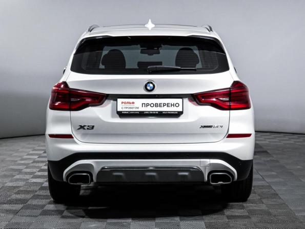 BMW X3 III (G01) с пробегом 2021 года, цена 4 729 000 рублей, 40308 км, внедорожник, Автокод Объявления