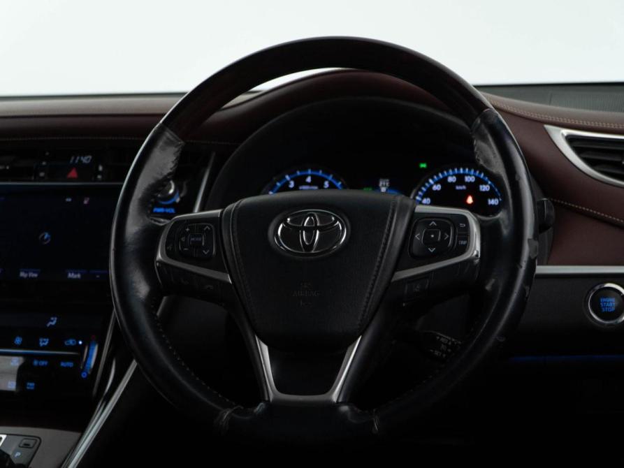 Toyota Harrier III (XU60) Москва  - изображение 12