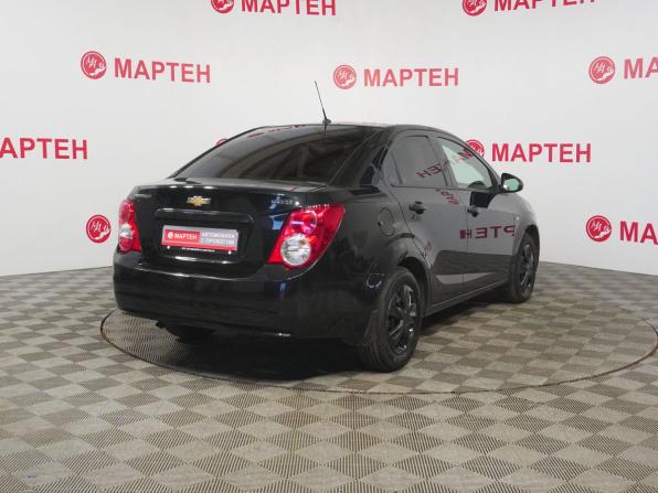Chevrolet Aveo II с пробегом 2014 года, цена 800 000 рублей, 96355 км, седан, Автокод Объявления