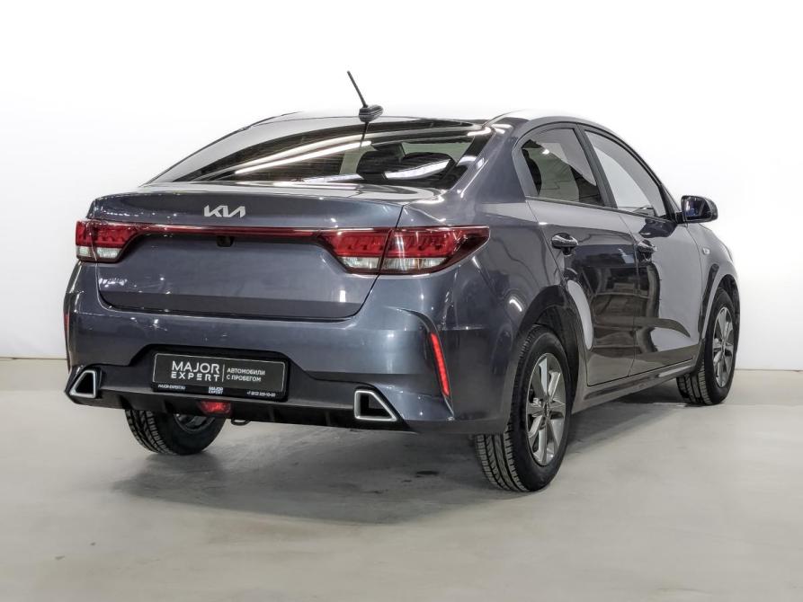 Kia Rio IV Рестайлинг Санкт-Петербург  - изображение 5