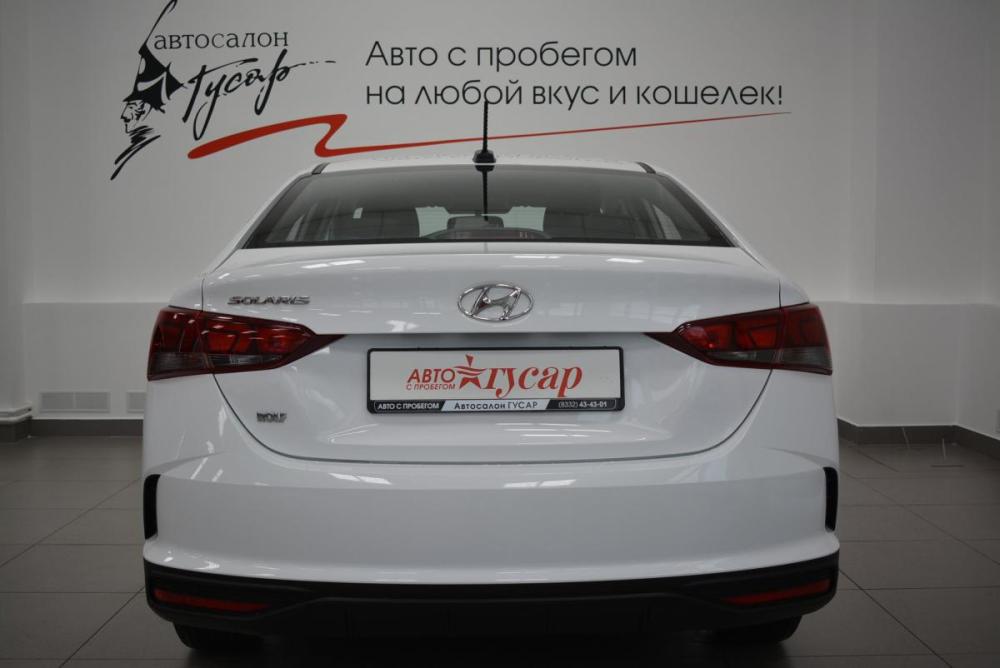 Hyundai Solaris II Рестайлинг Киров  - изображение 6