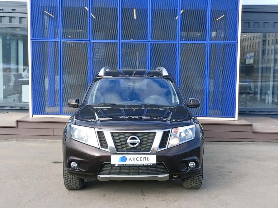 Nissan Terrano III (D10) Архангельск  - изображение 2