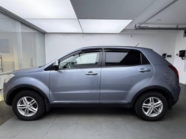SsangYong Actyon II с пробегом 2012 года, цена 870 000 рублей, 195431 км, внедорожник, Автокод Объявления