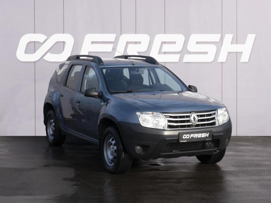 Renault Duster I Орехово-Зуево  - изображение 1