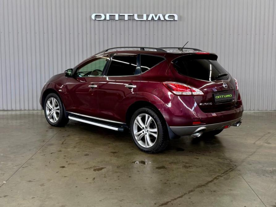 Nissan Murano II (Z51) Рестайлинг 2 Краснодар  - изображение 7