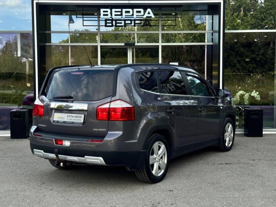 Chevrolet Orlando I Пермь  - изображение 6